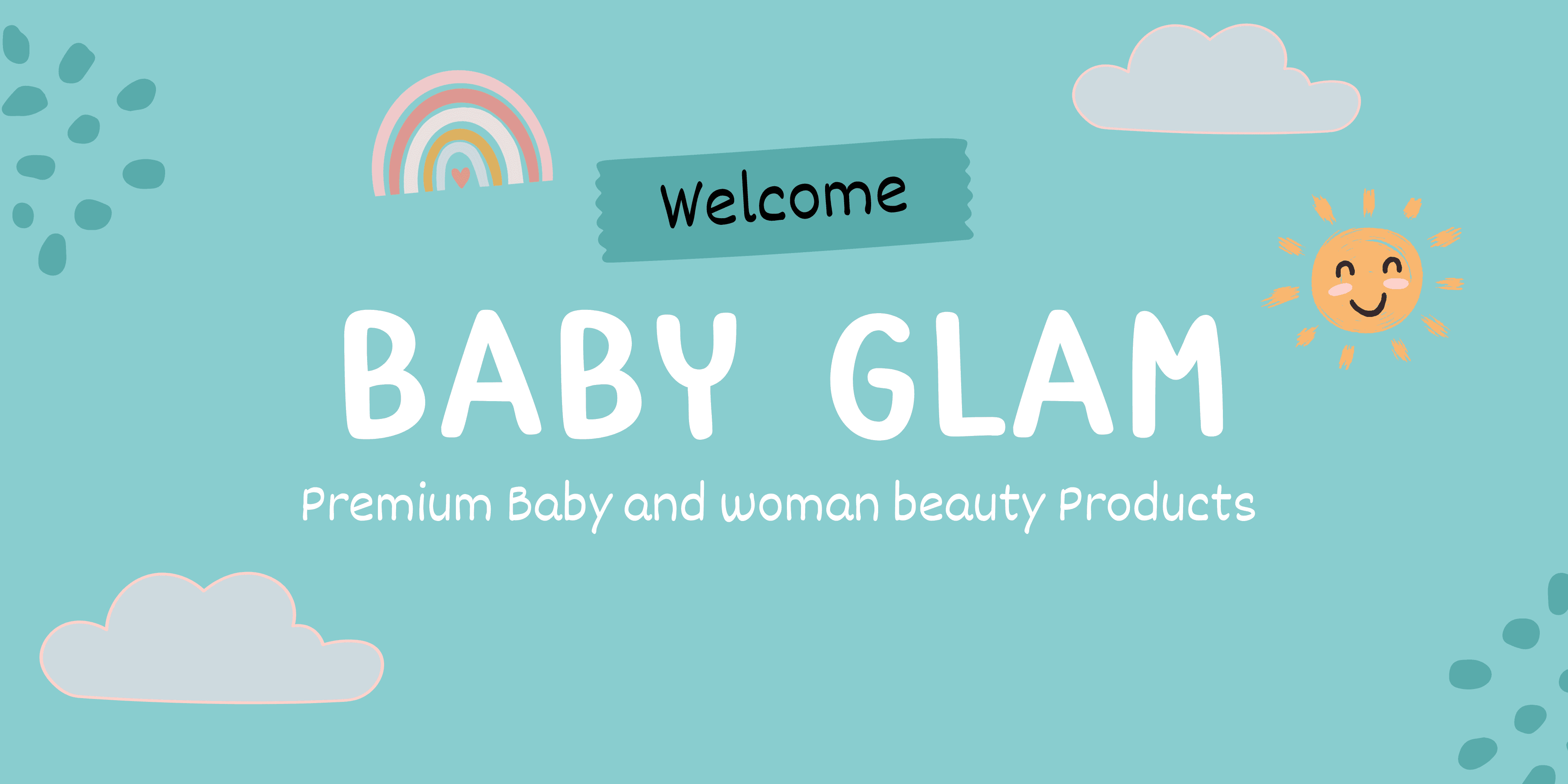 BabyGlam Banner